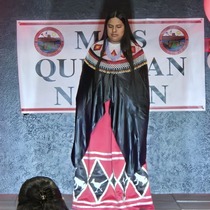 Miss Quechan Contestant 1