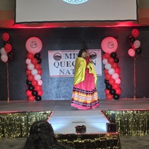 Miss Quechan Contestant 2