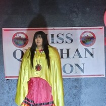 Miss Quechan Contestant 2