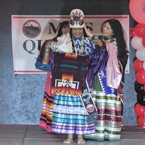 2024/25 Miss Quechan Nation Coronation