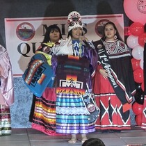 2024/25 Miss Quechan Nation