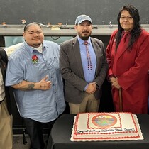 20205/2026 Quechan Tribal Council members