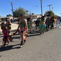 Aztec Dance Group
