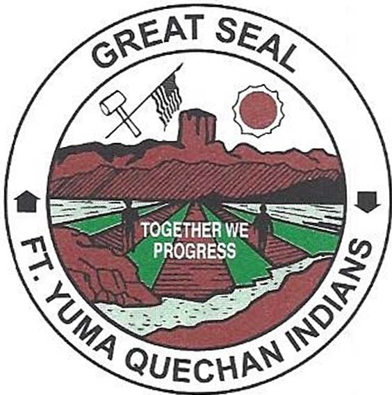 October 2024 Tribal Distribution - Fort Yuma Quechan Indian Tribe